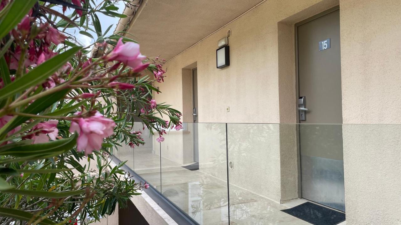 Hotel & Appartements Acqua Dolce Eccica-Suarella  Exterior photo