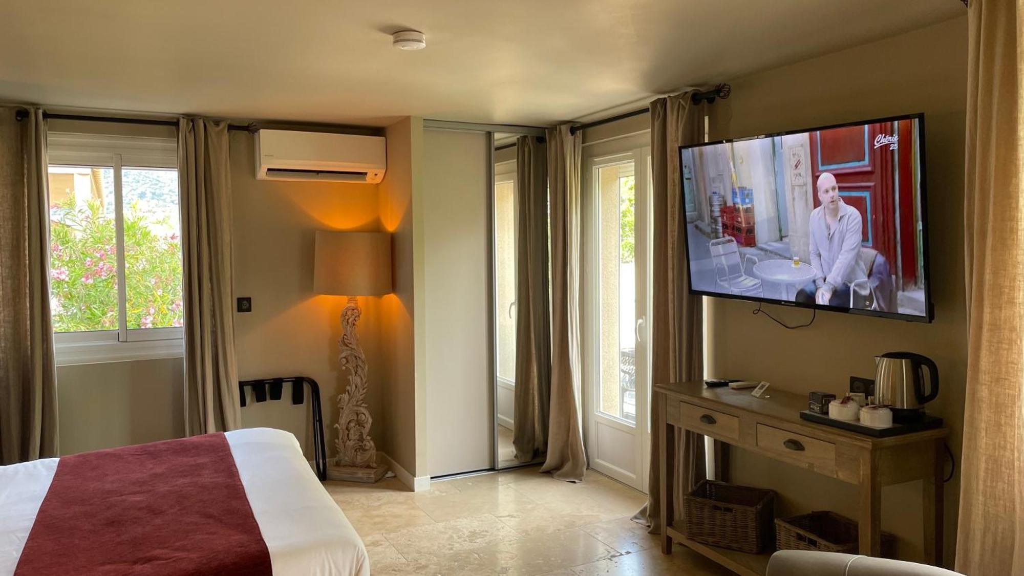 Hotel & Appartements Acqua Dolce Eccica-Suarella  Room photo