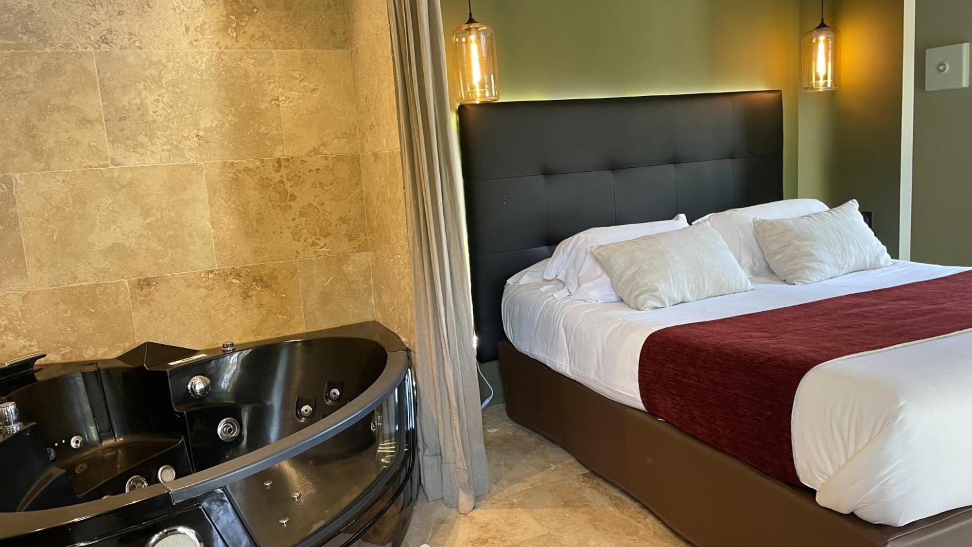 Hotel & Appartements Acqua Dolce Eccica-Suarella  Room photo